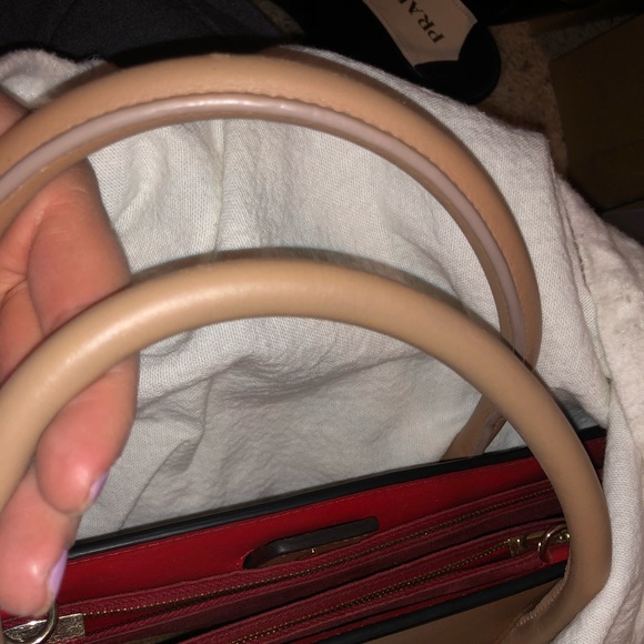 Christian Louboutin Large Paloma tote 👜 ❤️ - Picture 6 of 8